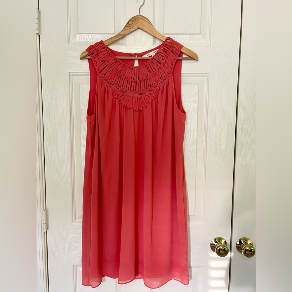 Nw/oT Max Studio shift dress size L